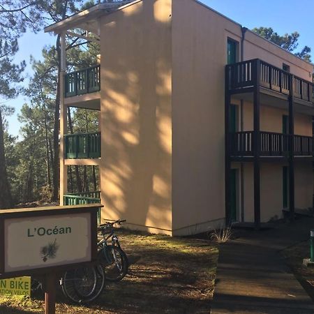 Les Grands Pins Apartment Carcans Exterior photo